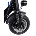 Elektrická koloběžka City Boss D1000 EVO černá