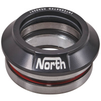 Headset North Star integrated V2 Matte Black