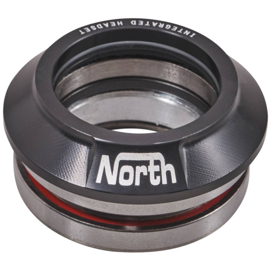 Headset North Star integrated V2 Matte Black