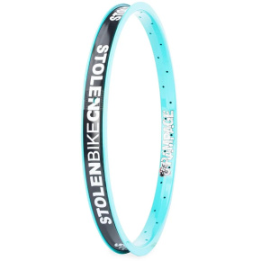 Stolen Rampage Ráfek BMX (20"|Caribbean Green)