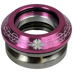 Union Chain Headset Pink