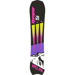Kemper Apex 1990/91 Split Snowboard (160cm|21/22)