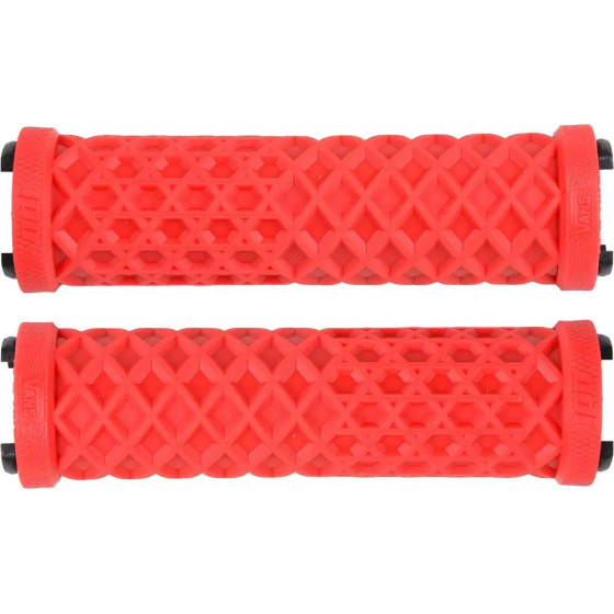 Gripy ODI Lock on Vans Červené