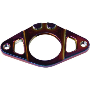 Colony BMX Gyro Plate (Rainbow Anodise) Colony BMX Gyro Plate (Rainbow Anodise)