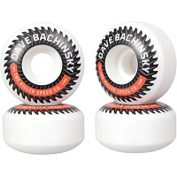 Killer Dave Bachinsky 99A Pro Kolečka pro skateboard 4-Souprava (51mm|Saw)