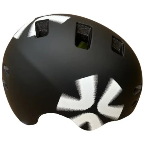 Union Repeat Helmet Matt Black S Adjustable