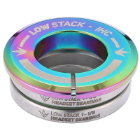 Headset Blunt Low Stack IHC Oil Slick
