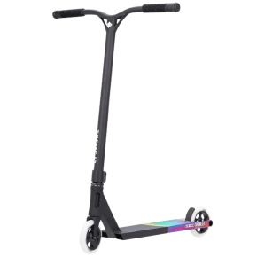 Drone Element V1 Freestyle Koloběžka (Černá/Neochrom)