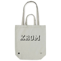 KROM Kendama Tote Taška (Šedá)