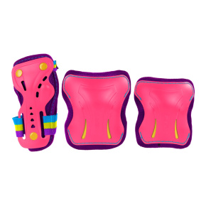 SFR Essentials Triple Pad Set - Tropical - Large