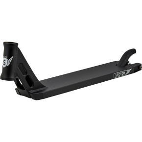 Longway Sector deska černá + griptape zdarma Longway Sector deska černá + griptape zdarma