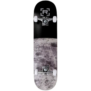 Rampage Moonscape Skateboard Komplet (8"|Černá) Rampage Moonscape Skateboard Komplet (8"|Černá)