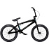 Wethepeople Aerox 18" 2026 Freestyle BMX Kolo (18"|Černá)