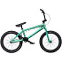 Wethepeople Aerox 18" 2026 Freestyle BMX Kolo (18"|Cool Green)