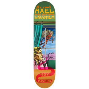 Toy Machine Alex Crusher Pro Skate Deska (8.38"|Window) Toy Machine Alex Crusher Pro Skate Deska (8.38"|Window)