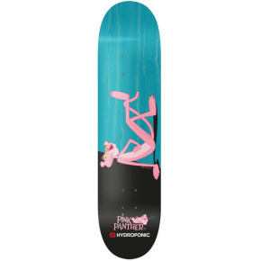 Hydroponic x Pink Panther Skate Deska (8.125"|Turquoise)