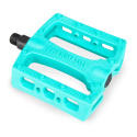 Stolen Thermalite 9/16" BMX Pedály (Caribbean Green)