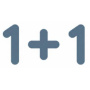 1+1 Gratis!
