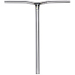 Řídítka Divine Bend Oversize 600x610 mm stříbrná