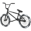 Radio Darko 20" 2022 Freestyle BMX Kolo (21"|Matt Black)
