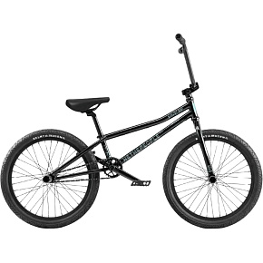 Wethepeople Sinus 20" Flatland 2026 Freestyle BMX Kolo (19"|Černá) Wethepeople Sinus 20" Flatland 2026 Freestyle BMX Kolo (19"|Černá)