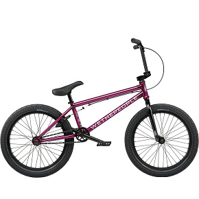 Wethepeople CRS 20" FC Freestyle BMX Kolo (20.25"|Translucent Berry Blast)