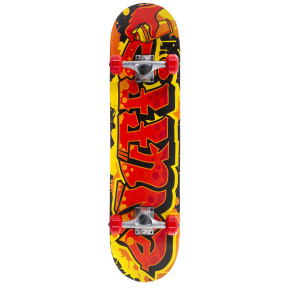 Enuff Graffiti II Skateboard Komplet (7.75"|Žlutá)