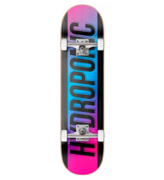 Skateboard Hydroponic Tik Degraded 8" Blue
