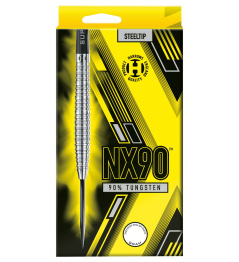 Harrows Šipky Harrows NX90 90 % steel 21g NX90 90 steel 21g
