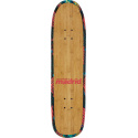 Longboard Madrid Temptation Cruiser 32.75" Černý