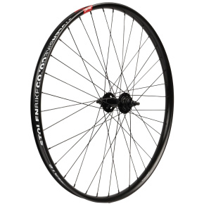 Stolen 29" Rampage Street Disk Cassette BMX Rear Wheel (Černá|Right hand drive) Stolen 29" Rampage Street Disk Cassette BMX Rear Wheel (Černá|Right hand drive)