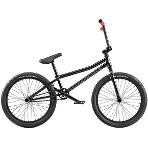 Wethepeople Sinus 20" 2023 Flatland Freestyle BMX Kolo (19"|Černá)