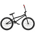 Wethepeople Sinus 20" 2023 Flatland Freestyle BMX Kolo (19"|Černá)