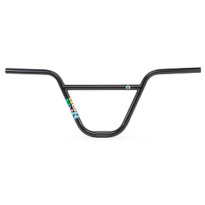 Eclat Morrow 25.4mm BMX Řidítka 2-Piece (10"|Černá) Eclat Morrow 25.4mm BMX Řidítka 2-Piece (10"|Černá)