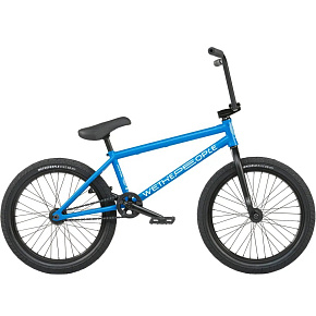 Wethepeople Reason Freecoaster 20" Freestyle BMX Kolo (20.75"|Matt Blue)