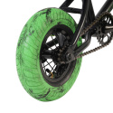 Mini BMX Invert Supreme Black/Green