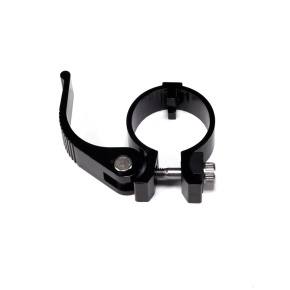 Rychloupínací objímka tubusu řídítek Suspension - komplet Rychloupínací objímka tubusu řídítek Suspension - komplet