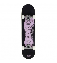 Enuff Icon Complete Skateboard Pink 7.75 x 31.5