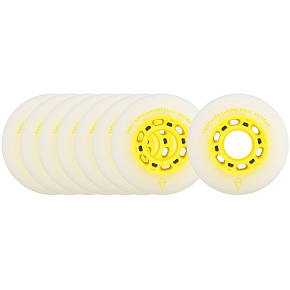 FlyingEagle Ice Cream Kolečka Na Brusle (72mm|Mango)
