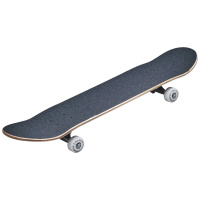 Skateboard RAD Checkers 7.75" Checkers Black