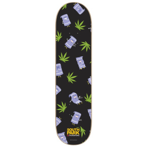 Hydroponic South Park Skateboard Deck (8.5"|Towelie)