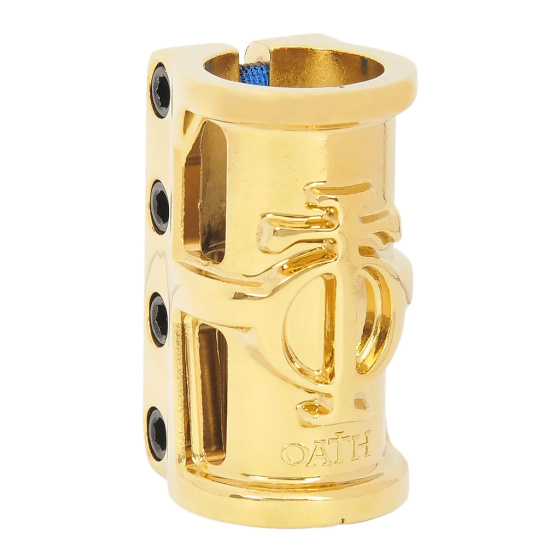SCS Oath Cage V2 Neo Gold