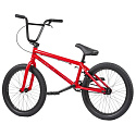 Wethepeople Thrillseeker 20" Freestyle BMX Kolo (21"|Červená)