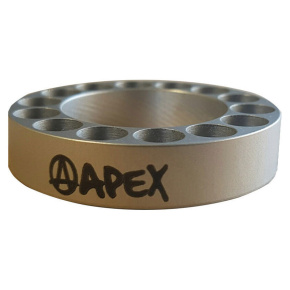 Headset spacer Apex 10mm Raw