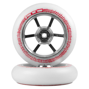 North Riley Maltais G4 Kolečka Na Freestyle Koloběžku 2-balení (115mm|Bílá) North Riley Maltais G4 Kolečka Na Freestyle Koloběžku 2-balení (115mm|Bílá)