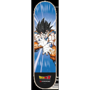 Hydroponic x DragonBall Z Kame Skateboard Deck (8"|Modrá)