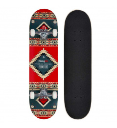 Skateboard Playlife Tribal Siouxie 31x8"