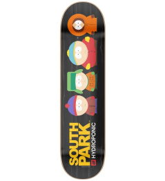 Hydroponic South Park Skateboard Deck (8"|Gang)