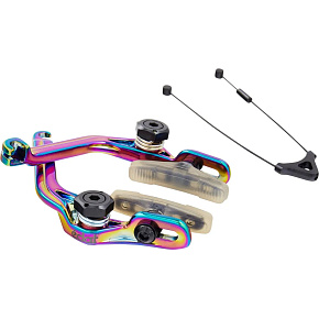 Eclat The Unit BMX U-Brzda (Oilslick)