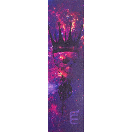 Griptape Longway Printed Skull King Purple